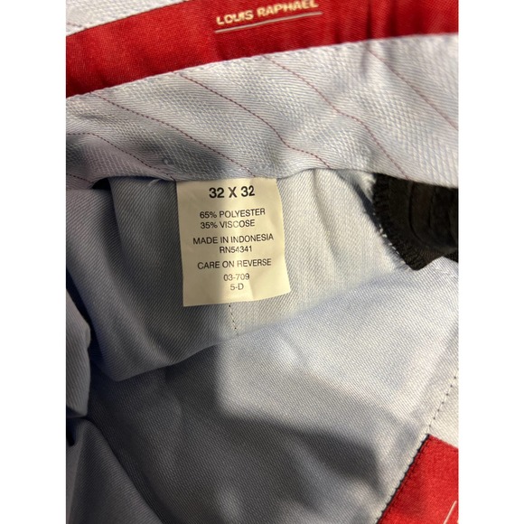 * Louis Raphael Dress Pants - Picture 5 of 5